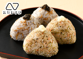  期間限定おすすめおむすび発売！ 